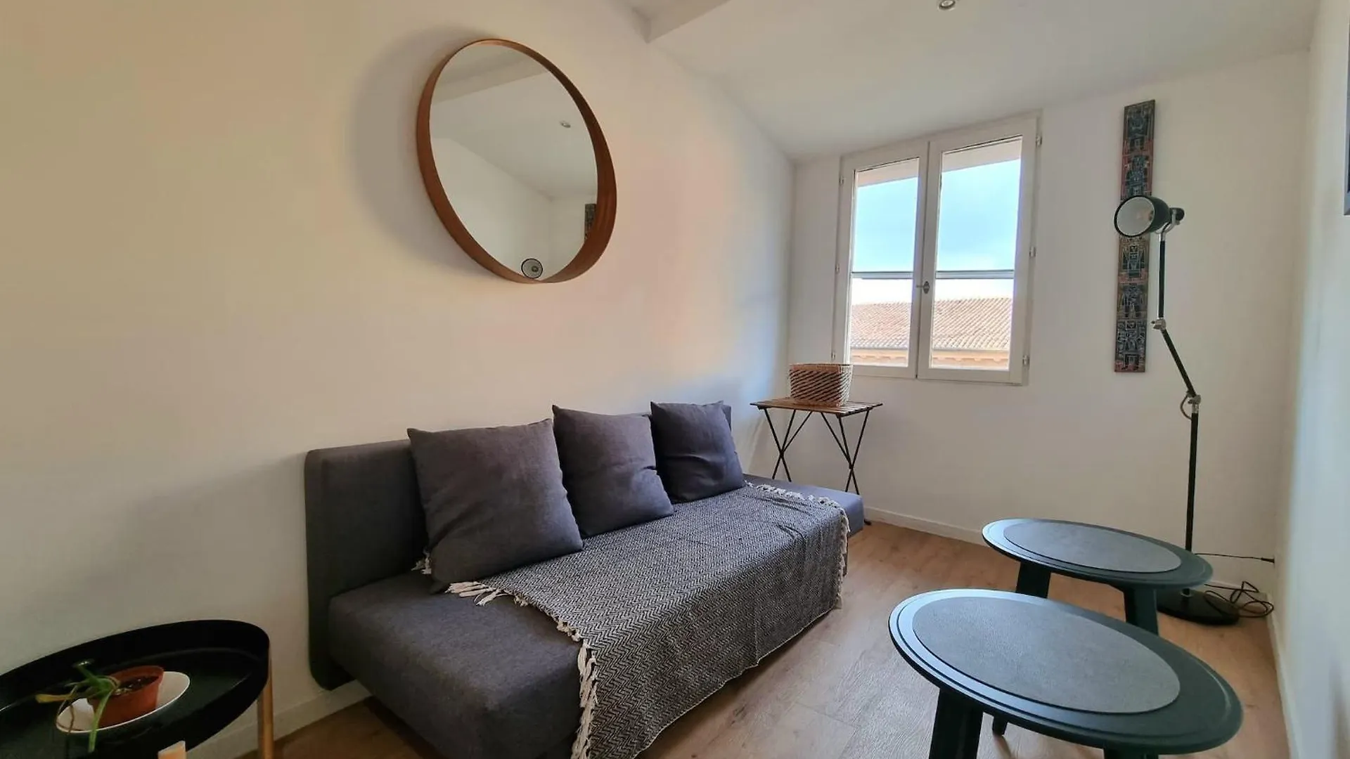 Appartement Climatisation Centre Historique 엑상프로방스